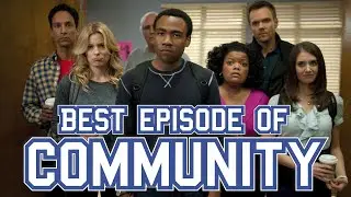 The Best Episode of Community: Mixology Certification
