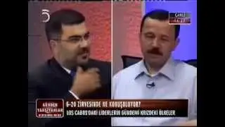 İMF'YE BORÇ VERİYORUZ YALANI DEŞİFRE OLDU
