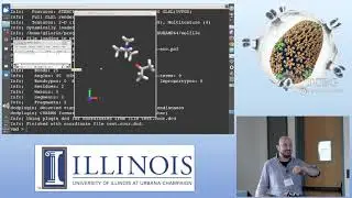 Designing Implementing and Optimzing Collective Variables in VMD and NAMD - Giacomo Fiorin