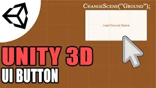 UI Button ( OnClick event ) [Tutorial][C#] - Unity 3d