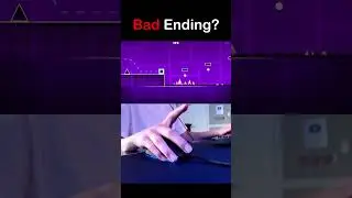 Geometry Dash: EXTREME Blue Room Challenge! 