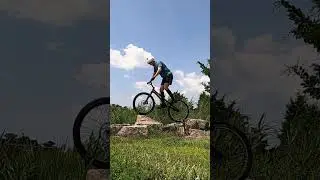 IT'S LIKE SOLVING A PUZZLE... USING YOUR BIKE!