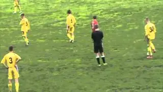 Ахтырка-Гелиос 1-й тайм 0-2