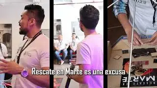RESCATE EN MARTE