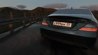 Cls 55. Assetto Corsa.