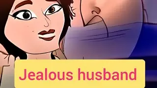 Jealous husband (tragic story) Animation