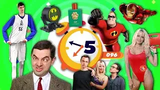 25 cosas que NO SABÍAS hace 5 minutos ⏰🧠 #96 [Curi]