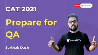 How to prepare for Quantitative Aptitude for CAT 2021 | Quant preparation Strategy | CAT Exam