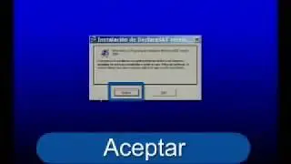 Descarga e Instalacion del Declarasat