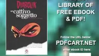 Diabolik  Un cattivo soggetto