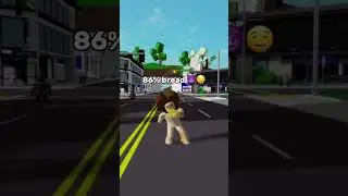Bread 🍞🤠 #brookhaven #entertainment #roblox #viral #cotten #eye #joe #bread