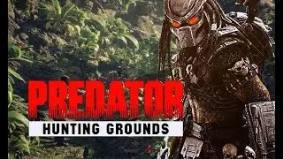 Predator  Hunting Grounds   (трейлер) 2019 PS4