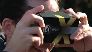 Using Google Cardboard with BIMx on iPhone and Android