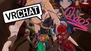 Genshin Chaos 6 (A Collab That Came a Bit Too Late)