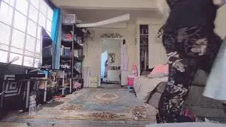 Speed cleaning video .