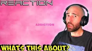 DOJA CAT - ADDICTION [FIRST REACTION]