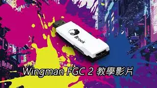 Wingman FGC 2 | 教學影片