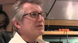 Rik Emmett Interview Preview with Sonic Elements - Red Barchetta w/ Neil Peart Drums
