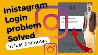 Instagram account all login problem solved | instagram account login nahi ho raha hai