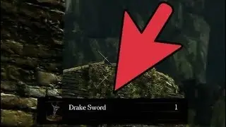 ГАЙД КАК ПОЛУЧИТЬ МЕЧ ДРАКОНА В DARK SOULS™: REMASTERED