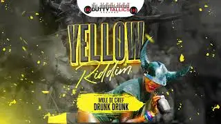 Mole De Chief - Drunk Drunk "2023 Crop Over Soca" {Yellow Riddim} Dutty Tallics Records
