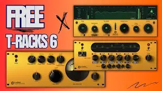 FREE T-RackS 6 Intro By IK Multimedia
