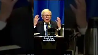 How to Profit from The Market's Mistakes: Warren Buffett #shorts