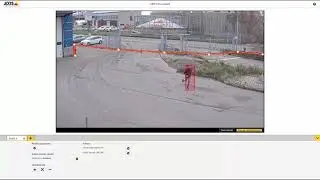 Configuration tip: AXIS Fence Guard