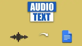 How To Convert Audio To Text | Free Tool - Easy guide