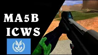 Halo MA5B: Perhaps the Worst Sci-fi Military Rifle