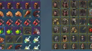 Frostborn PvP  class3. No rune. Solo/duo  amazing fights. •class3 killing class 5•  .elemenalist.