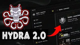 NUEVO HYDRA 2.0 STEAM VERDE PARA TU PC!!😲 LA MEJOR VERSION LAUNCHER