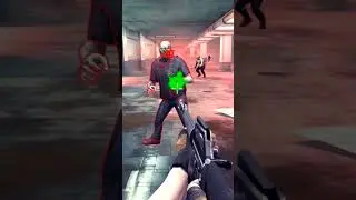 killed the zombies 