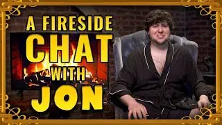 A Fireside Chat with JonTron (Updates, Funny Stories, and YouTube)