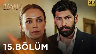 Zerhun 15. Bölüm (4K) | 5 Aralık 2025 @kanal7​
