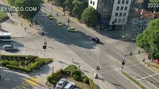 If you can't stop, speed can kill you.
