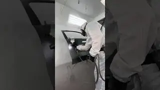 LEARN PAINT BLENDING AUTO BODY SHOP PROCESS TECHNIQUES 