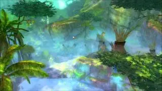 Guild Wars 2: Vista Guide - Caledon Forest