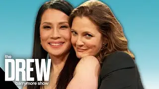 Lucy Liu: Drew Barrymore & Cameron Diaz Were 