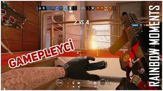 Gamepleyci | R6S moments 32