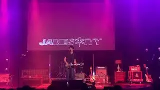 james ivy L-trip live @ the wiltern, los angeles 11.17.2023