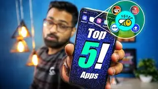 Top 5 Useful Apps of 2021 | Best Useful Apps of 2021