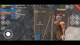 Рейд дома🛖 oxide survival island