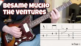 Besame Mucho [The Ventures]