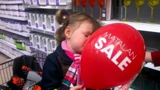 The Matalan Sale - Exhausting Stuff!