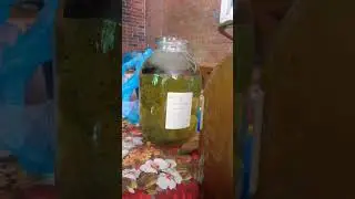 Аэрация напитка 40°