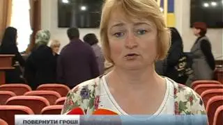 Жертви аферистки з Обертина просили допомоги в міліції