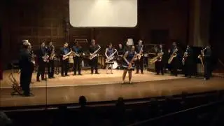 ESP - Street Tango - Piazzolla