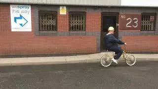 Home time