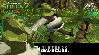 "There Won't Be a Last Wish, Puss in Boots [*LOUD THUD*]" | Let's Play Shrek 2 #5